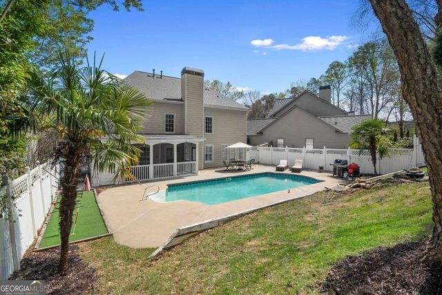 1871 Fox Chapel Drive SE, Smyrna, GA 30080