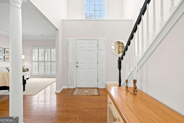 1871 Fox Chapel Drive SE, Smyrna, GA 30080