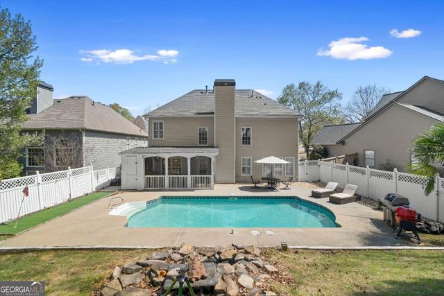 1871 Fox Chapel Drive SE, Smyrna, GA 30080