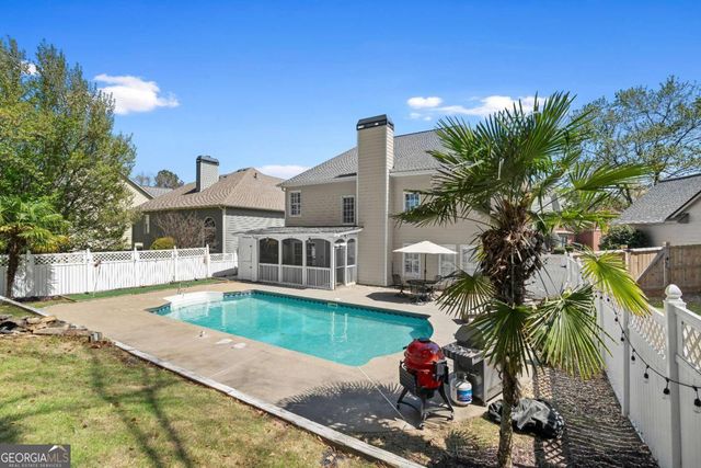 1871 Fox Chapel Drive SE, Smyrna, GA 30080