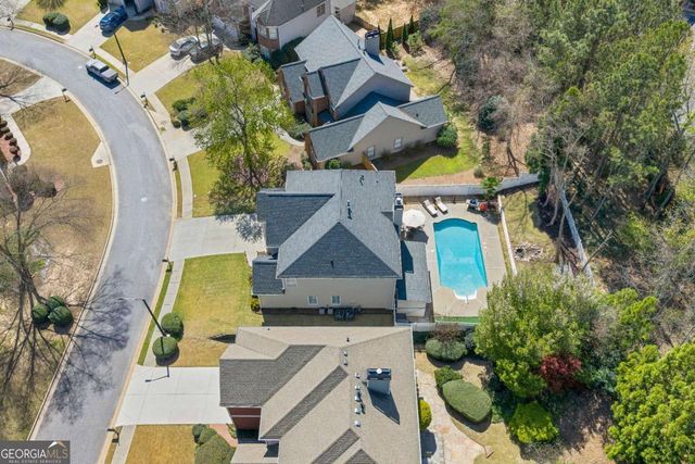 1871 Fox Chapel Drive SE, Smyrna, GA 30080