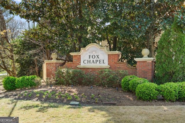 1871 Fox Chapel Drive SE, Smyrna, GA 30080