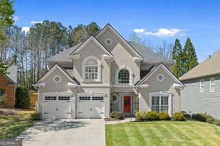 1871 Fox Chapel Drive SE, Smyrna, GA 30080