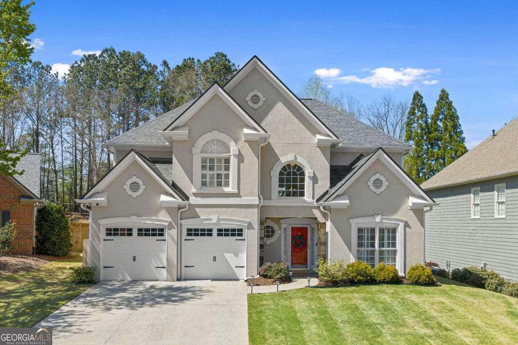 1871 Fox Chapel Drive SE, Smyrna, GA 30080