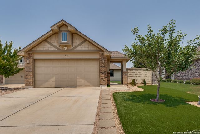 234 rock bluff, San Marcos, TX 78666