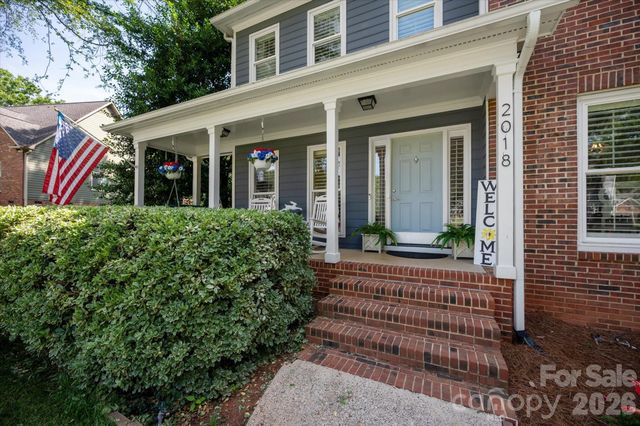 2018 Steeplechase Drive, Rock Hill, SC 29732