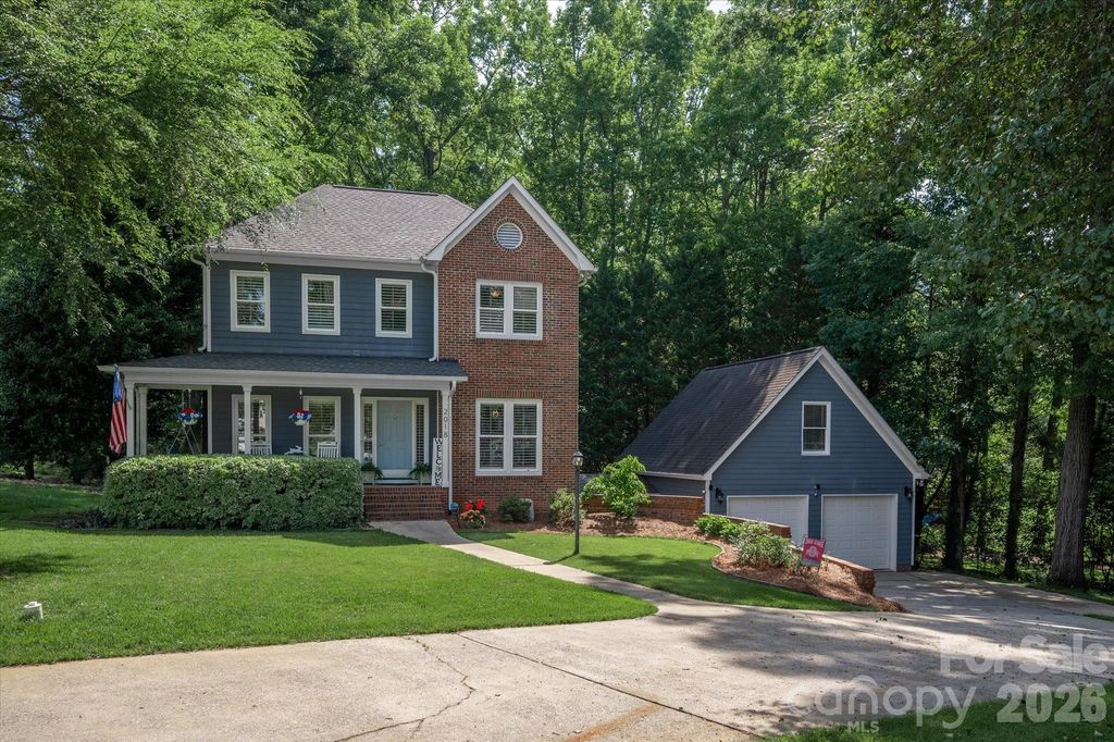 2018 Steeplechase Drive, Rock Hill, SC 29732