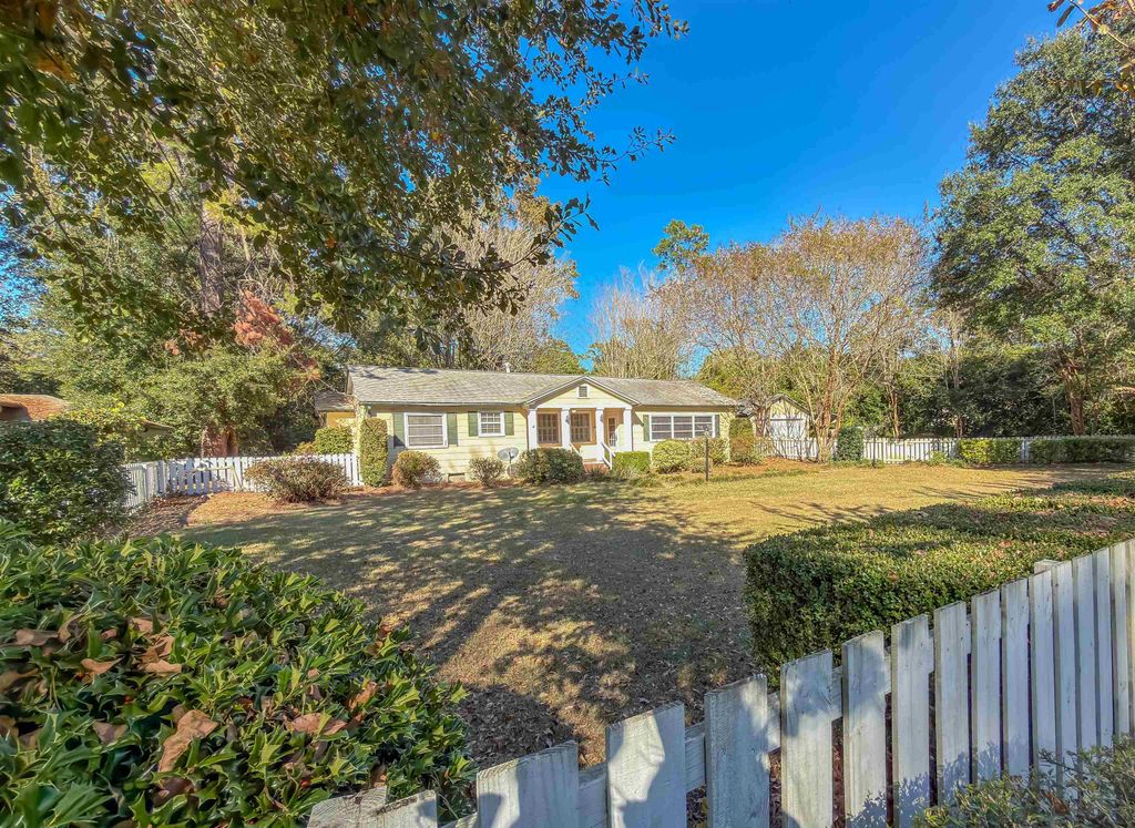 514 Glenview Drive, Tallahassee, FL 32303