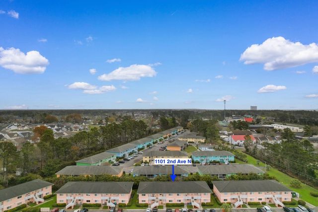 1101 2nd Ave N Apt 2004, Myrtle Beach, SC 29575