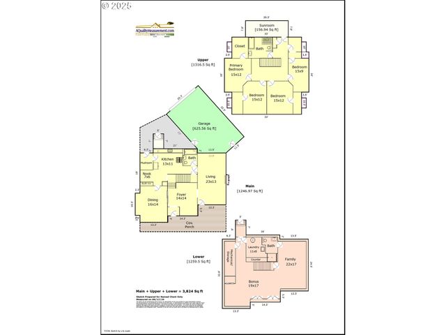 1836 Se LOCUST Ave, Portland, OR 97214