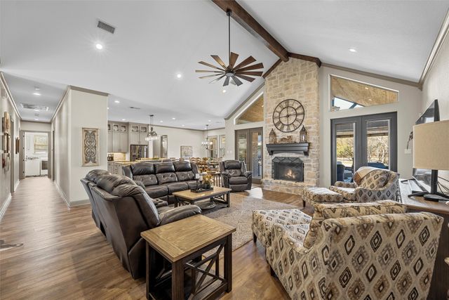 18503 Wortham Bend Road, China Spring, TX 76633