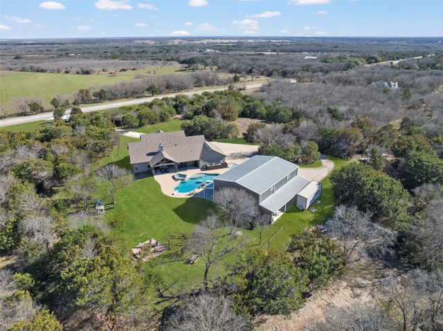18503 Wortham Bend Road, China Spring, TX 76633