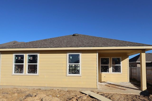 124 Knight Bayou Drive, Dayton, TX 77535