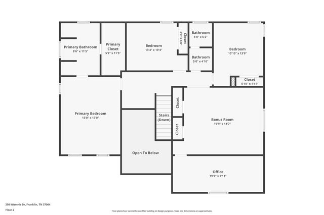 298 Wisteria Dr, Franklin, TN 37064