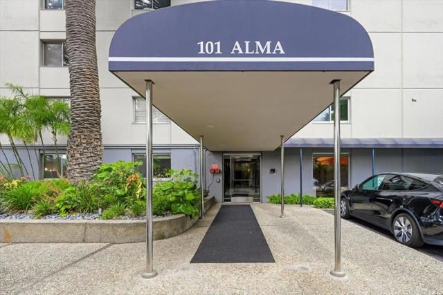 101 Alma Street 907, Palo Alto, CA 94301