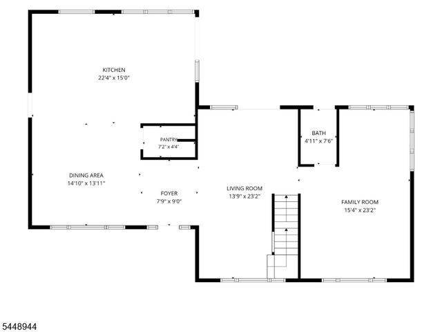 17 Meadow Rd, Clark Twp., NJ 07066