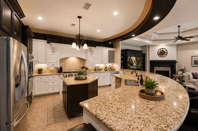 16606 Bridge Creek Falls Court, Spring, TX 77379
