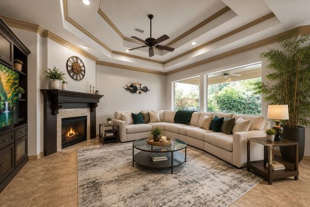 16606 Bridge Creek Falls Court, Spring, TX 77379