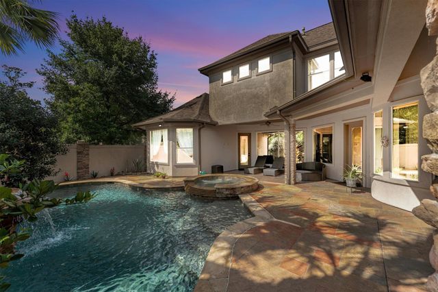 16606 Bridge Creek Falls Court, Spring, TX 77379