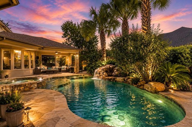 16606 Bridge Creek Falls Court, Spring, TX 77379