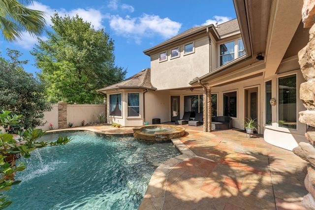 16606 Bridge Creek Falls Court, Spring, TX 77379