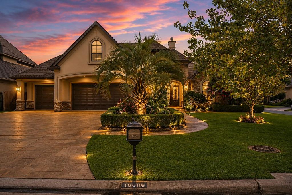 16606 Bridge Creek Falls Court, Spring, TX 77379