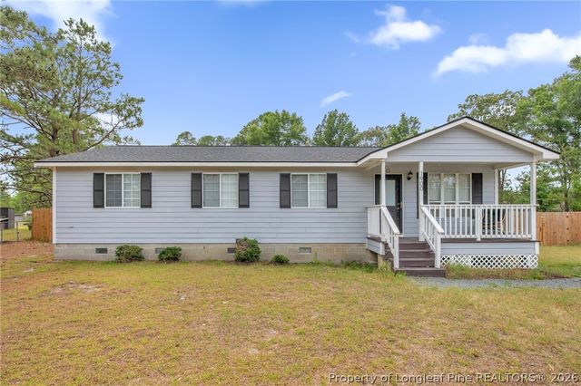 1900 John Hall Road, Fayetteville, NC 28312