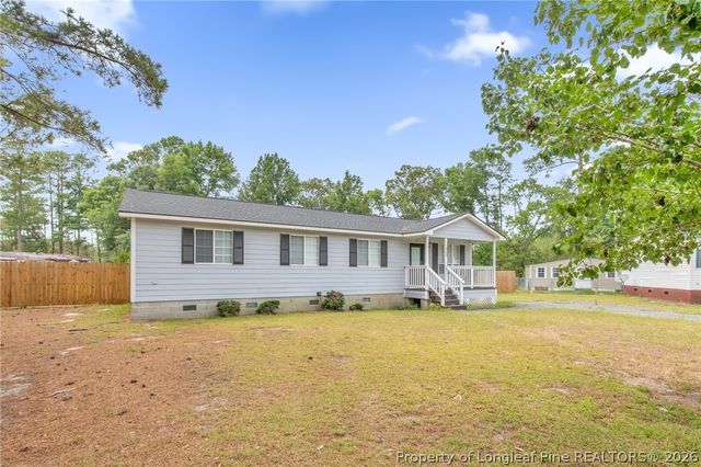 1900 John Hall Road, Fayetteville, NC 28312