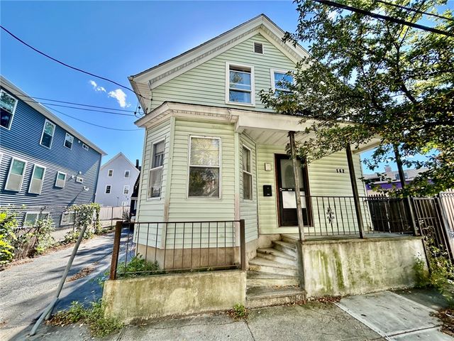142 Houston Street, Providence, RI 02905