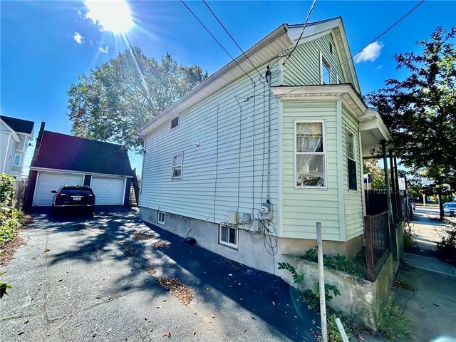 142 Houston Street, Providence, RI 02905