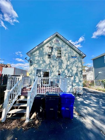 142 Houston Street, Providence, RI 02905