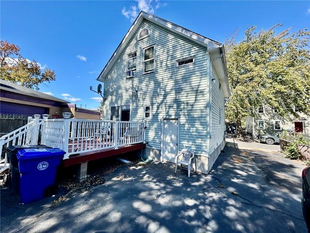142 Houston Street, Providence, RI 02905