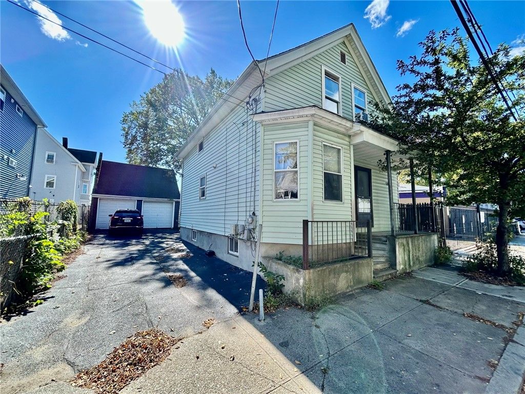 142 Houston Street, Providence, RI 02905