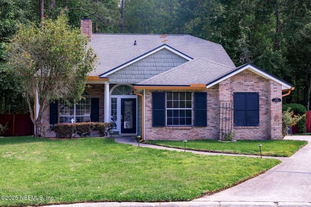 1174 NATIVE DANCER Court, Jacksonville, FL 32218