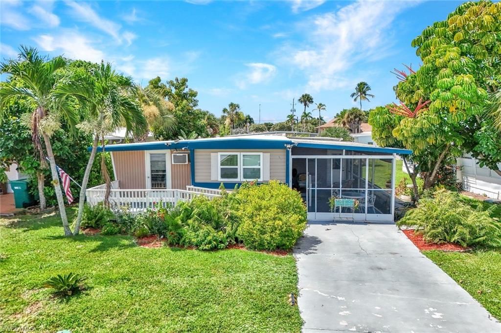 522 Menton LN, NAPLES, FL 34112 — exterior