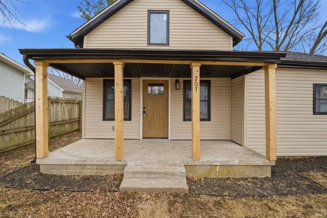 207 Elm Street, Mulberry, IN 46058