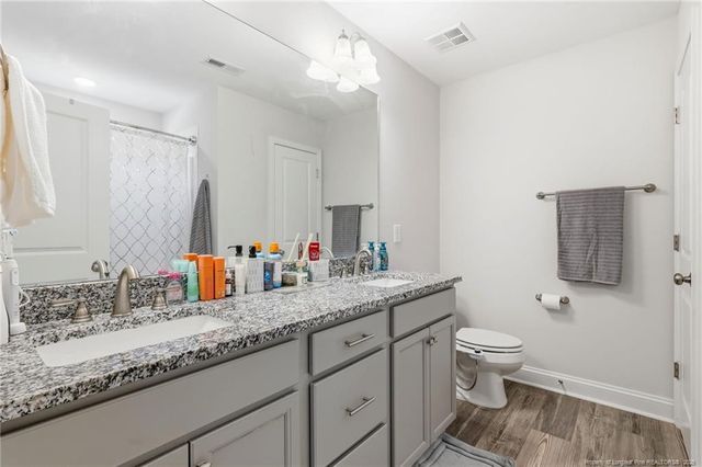 1018 Kensington Park Road, Fayetteville, NC 28311