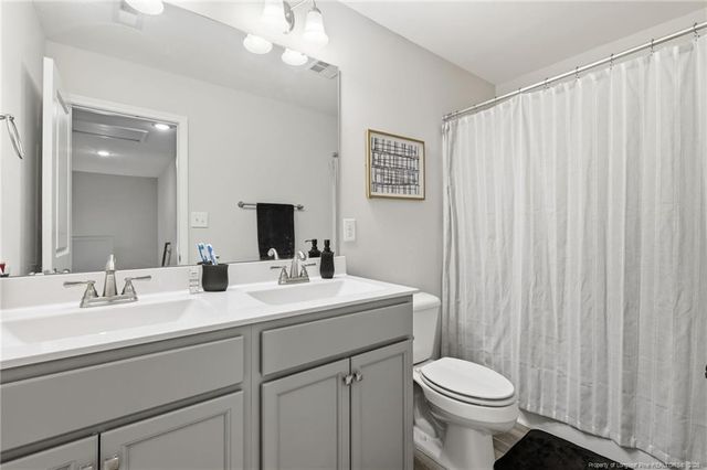 1018 Kensington Park Road, Fayetteville, NC 28311