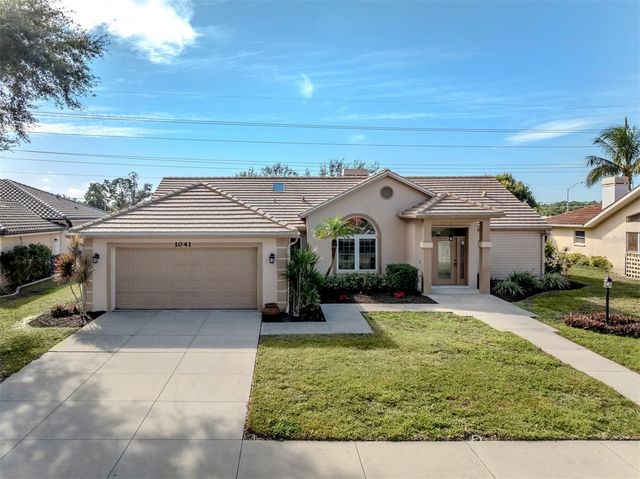 1041 TRUMAN STREET, Nokomis, FL 34275