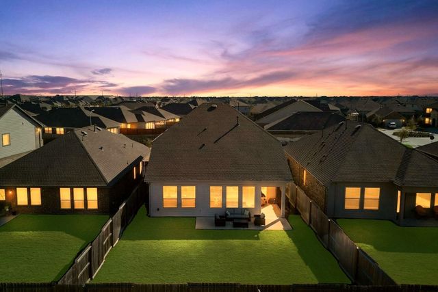 2626 Lemonwood Lane, Katy, TX 77494