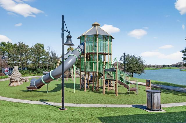 2626 Lemonwood Lane, Katy, TX 77494