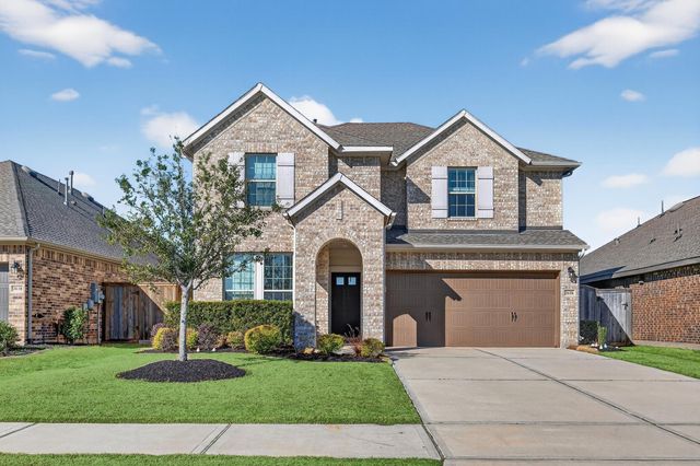 2626 Lemonwood Lane, Katy, TX 77494