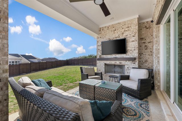 16913 Roselin DR, Austin, TX 78738