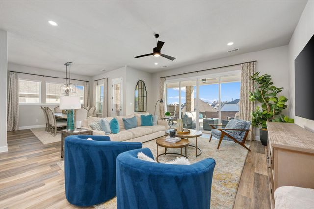 16913 Roselin DR, Austin, TX 78738