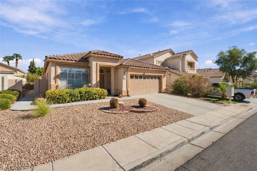 7952 Nookfield Drive, Las Vegas, NV 89147 — exterior