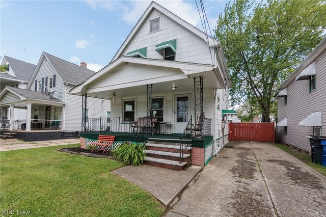 4318 Bucyrus Avenue, Cleveland, OH 44109