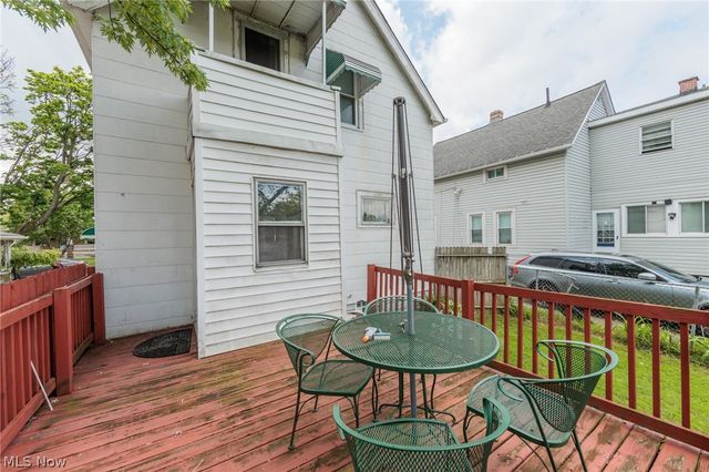 4318 Bucyrus Avenue, Cleveland, OH 44109