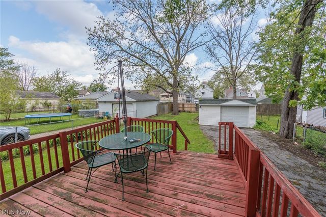 4318 Bucyrus Avenue, Cleveland, OH 44109