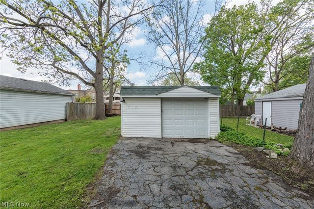 4318 Bucyrus Avenue, Cleveland, OH 44109