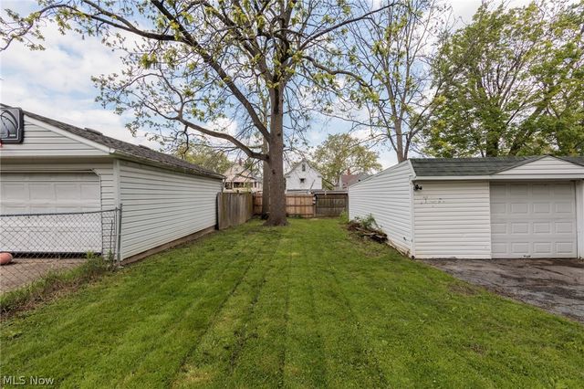 4318 Bucyrus Avenue, Cleveland, OH 44109